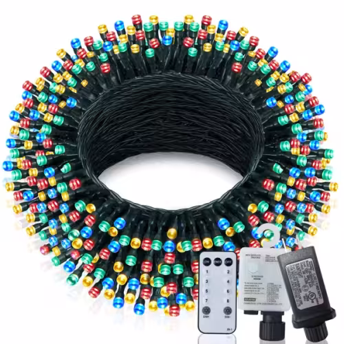 Conventional Light String Color-M-60-meter 580 Light