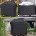 Propane Grill 3 Burner Barbecue Grill Stainless Steel Gas Grill With Side Burner And Cover For Outdoor BBQ, Camping