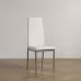 4 PU Leather Dining Chairs 4 PU Leather Dining Chairs