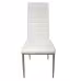4 PU Leather Dining Chairs