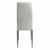 4 PU Leather Dining Chairs