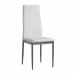 4 PU Leather Dining Chairs