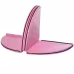 Soozier Pole Dance Mat, 2T X 5W Folding Pole Dance Mat For Home, Lightweight And Foldable, Pink Soozier Pole Dance Mat, 2T X 5W Folding Pole Dance Mat For Home, Lightweight And Foldable, Pink