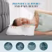 Ergonomic Foam Neck Pillow, Neck Support, Neck Protection Good Sleep Ergonomic Foam Neck Pillow, Neck Support, Neck Protection Good Sleep