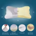 Ergonomic Foam Neck Pillow, Neck Support, Neck Protection Good Sleep