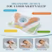 Ergonomic Foam Neck Pillow, Neck Support, Neck Protection Good Sleep