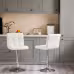 Square Cushion Bar Stool With Backrest Square Cushion Bar Stool With Backrest