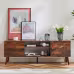 Panel TV Cabinet Can Store Black Cabinets, Suitable For Home Living Room Office TV Cabinet Panel TV Cabinet Can Store Black Cabinets, Suitable For Home Living Room Office TV Cabinet