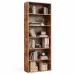 Shelves On The 5th Floor Of Industry