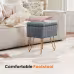 Dressing Stool And Chair With Storage Space Dressing Stool And Chair With Storage Space