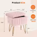 Dressing Stool And Chair With Storage Space Dressing Stool And Chair With Storage Space