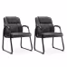 Elderly Chair With Padded Armrest