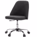 Modern Fabric Armless Adjustable Swivel Office Desk Chairs With Wheels Modern Fabric Armless Adjustable Swivel Office Desk Chairs With Wheels