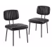 Dining Room Decorative Chair With Artificial Leather Cushion Dining Room Decorative Chair With Artificial Leather Cushion