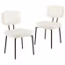 Dining Room Decorative Chair With Artificial Leather Cushion Dining Room Decorative Chair With Artificial Leather Cushion