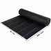 VEVOR Weed Barrier, 5.8oz Landscape Fabric, 4ft X 300ft Cover Mat Heavy Duty Woven Grass Control Geotextile For Garden, Patio, Black VEVOR Weed Barrier, 5.8oz Landscape Fabric, 4ft X 300ft Cover Mat Heavy Duty Woven Grass Control Geotextile For Garden, Patio, Black