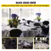 VEVOR Stretch Spandex Folding Chair Covers, Universal Fitted Arched Front Cover, Removable Washable Protective Slipcovers, For Wedding, Holiday, Banquet, Party, Celebration, Dining VEVOR Stretch Spandex Folding Chair Covers, Universal Fitted Arched Front Cover, Removable Washable Protective Slipcovers, For Wedding, Holiday, Banquet, Party, Celebration, Dining
