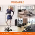 Mini Stepper With Resistance Band