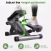 Mini Stepper With Resistance Band Mini Stepper With Resistance Band