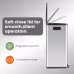 60 Liter Stainless Steel Trash Can
