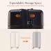 20-28 Inch Luggage Compartment