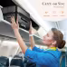 20-28 Inch Luggage Compartment