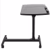 Four Wheel All Black Household Multifunctional Lifting Computer Desk Four Wheel All Black Household Multifunctional Lifting Computer Desk
