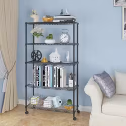 Five-layer Metal Shelf Five-layer Metal Shelf