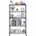 Five-layer Metal Shelf