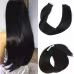 2 Hair Extension Tape Human Hair Virgin Remy Straight Tape Human Hair Extension 20 Pieces Of 50g Pack