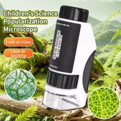 Children's Mini 50X-300X Microscope Children's Mini 50X-300X Microscope