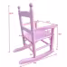 Children's Bouncer Light Pink - Indoor Or Outdoor - Suitable For Children - Durable