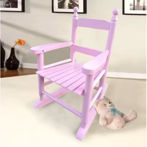Children's Bouncer Light Pink - Indoor Or Outdoor - Suitable For Children - Durable