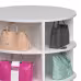 7-story Rotating Shoe Rack 7-story Rotating Shoe Rack