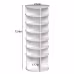 7-story Rotating Shoe Rack 7-story Rotating Shoe Rack