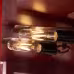 Corner Rare Cabinet With Lamp Corner Display Corner Rare Cabinet With Lamp Corner Display