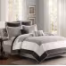 7 Piece Quilt Set With Euro Shams And Throw Pillows Beige King Cal King 7 Piece Quilt Set With Euro Shams And Throw Pillows Beige King Cal King