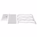 Shoe Rack With 12-tier Door Back Shoe Rack With 12-tier Door Back