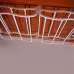 Shoe Rack With 12-tier Door Back