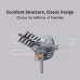 Outdoor Antenna, Without Bracket, 360 Degree Rotation Of US Spec Outdoor Antenna, Without Bracket, 360 Degree Rotation Of US Spec