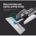 Washable Mat Spray Mop - Superfine Fiber Mop With 300ML Reusable Bottle, Suitable For Wood, Hardwood, Laminate, Ceramic Tile, Etc Washable Mat Spray Mop - Superfine Fiber Mop With 300ML Reusable Bottle, Suitable For Wood, Hardwood, Laminate, Ceramic Tile, Etc