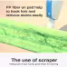 Washable Mat Spray Mop - Superfine Fiber Mop With 300ML Reusable Bottle, Suitable For Wood, Hardwood, Laminate, Ceramic Tile, Etc