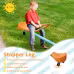 Outdoor Children's Rotating Seesaw Outdoor Children's Rotating Seesaw