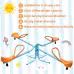 Outdoor Children's Rotating Seesaw