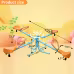 Outdoor Children's Rotating Seesaw Outdoor Children's Rotating Seesaw