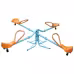 Outdoor Children's Rotating Seesaw Outdoor Children's Rotating Seesaw