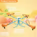 Outdoor Children's Rotating Seesaw Outdoor Children's Rotating Seesaw