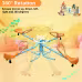 Outdoor Children's Rotating Seesaw Outdoor Children's Rotating Seesaw