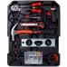 899 Piece Men's Home Repair Tool Set With 4 Drawers Tool Box Organizer