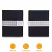 Tablet Protector Storage Case For 9.7 Inch Tablet, Business Tablet Briefcase With Notepad Paper